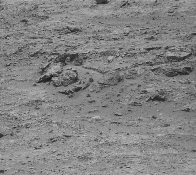 Sol 4100: Mast Camera (Mastcam)