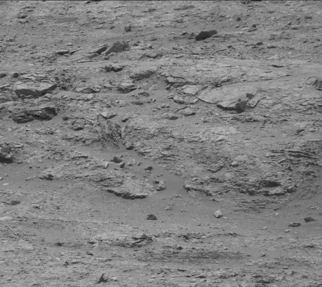 Sol 4100: Mast Camera (Mastcam)