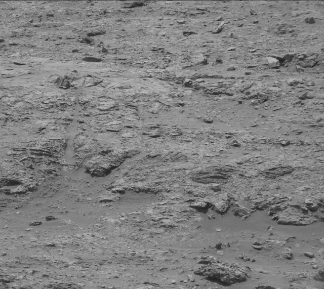 Sol 4100: Mast Camera (Mastcam)