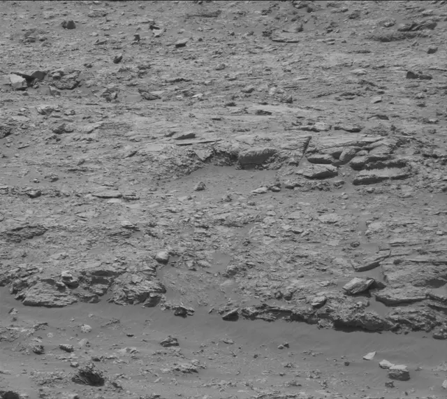 Sol 4100: Mast Camera (Mastcam)