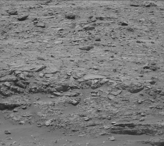 Sol 4100: Mast Camera (Mastcam)