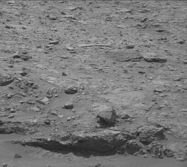 Sol 4100: Mast Camera (Mastcam)