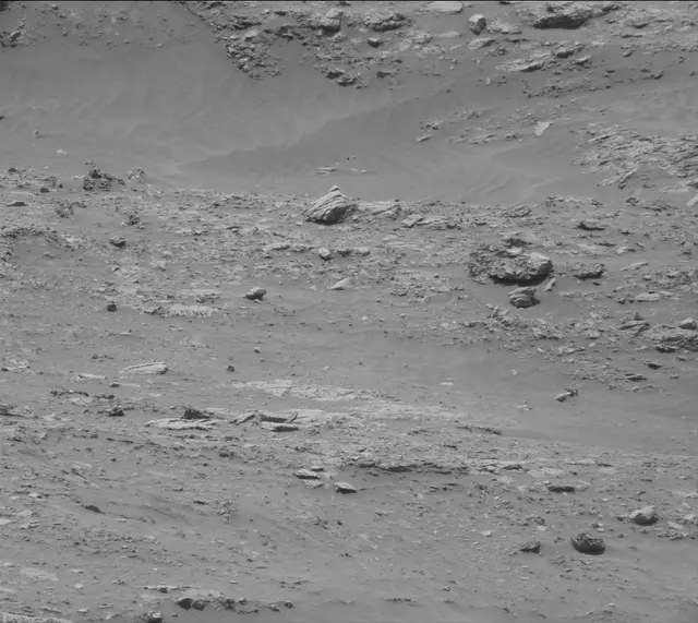 Sol 4100: Mast Camera (Mastcam)