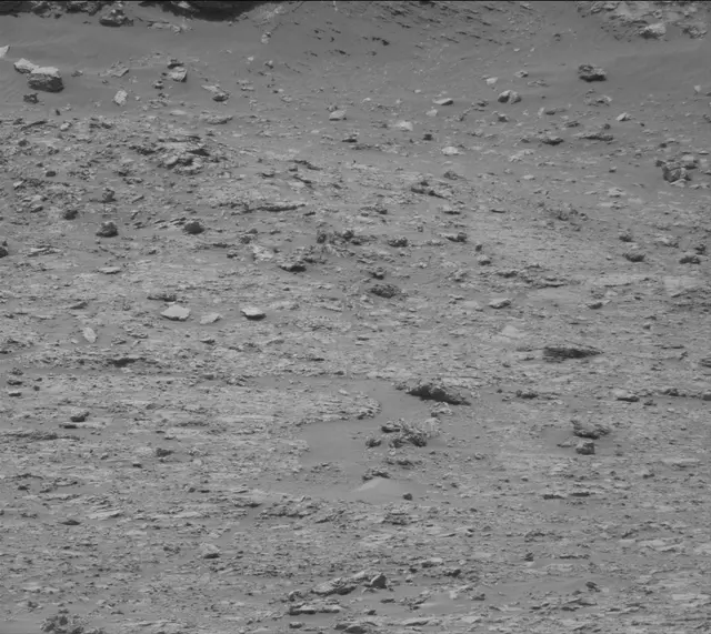 Sol 4100: Mast Camera (Mastcam)