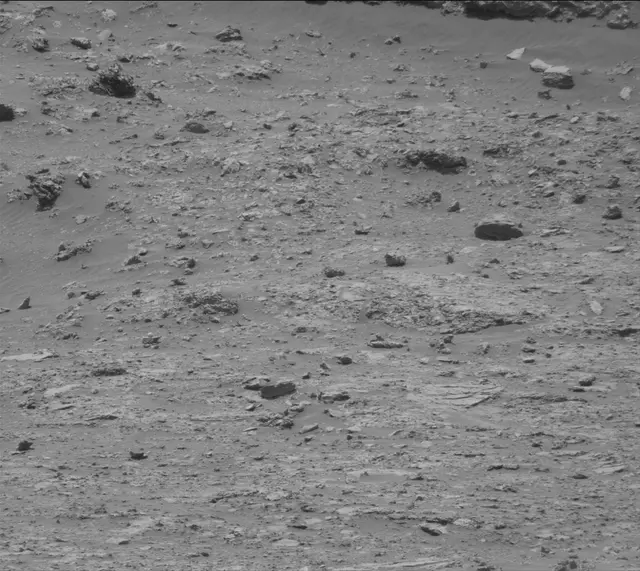 Sol 4100: Mast Camera (Mastcam)