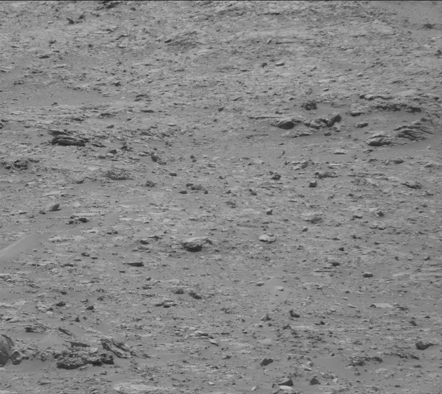 Sol 4100: Mast Camera (Mastcam)
