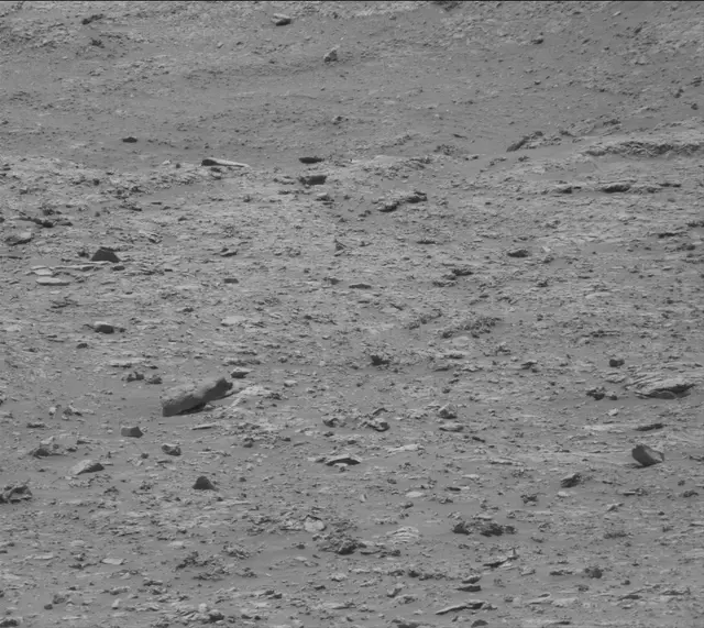Sol 4100: Mast Camera (Mastcam)
