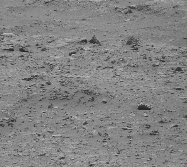 Sol 4100: Mast Camera (Mastcam)