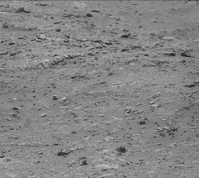 Sol 4100: Mast Camera (Mastcam)