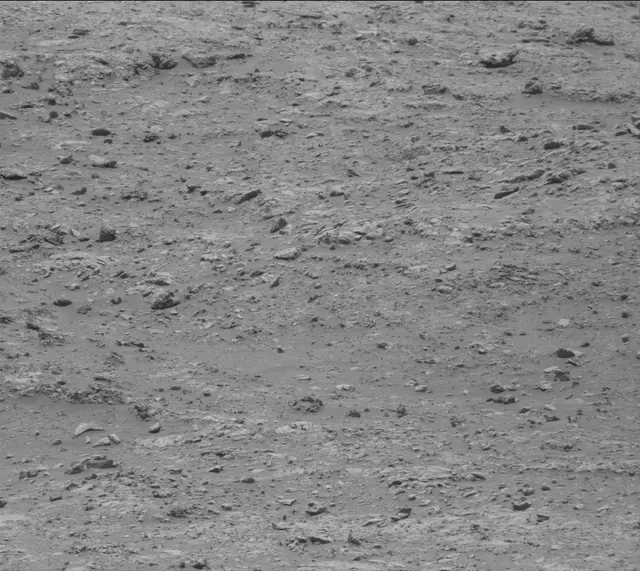 Sol 4100: Mast Camera (Mastcam)