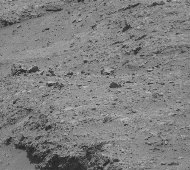 Sol 4100: Mast Camera (Mastcam)