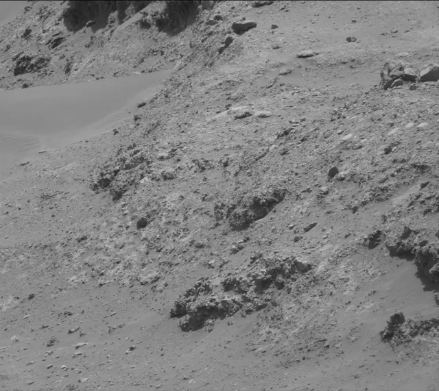 Sol 4100: Mast Camera (Mastcam)