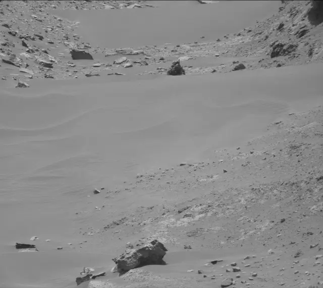 Sol 4100: Mast Camera (Mastcam)