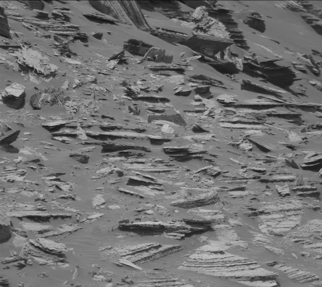 Sol 4100: Mast Camera (Mastcam)