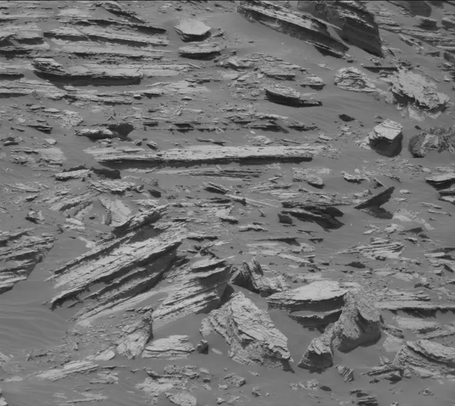 Sol 4100: Mast Camera (Mastcam)