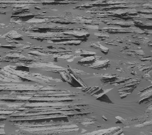 Sol 4100: Mast Camera (Mastcam)