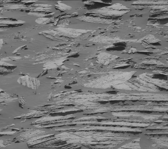 Sol 4100: Mast Camera (Mastcam)