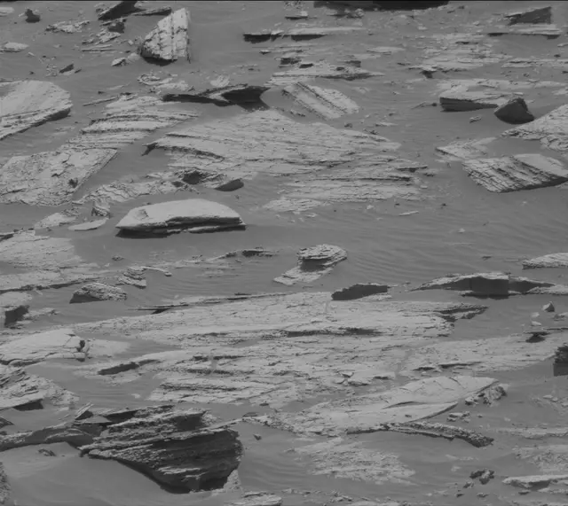 Sol 4100: Mast Camera (Mastcam)