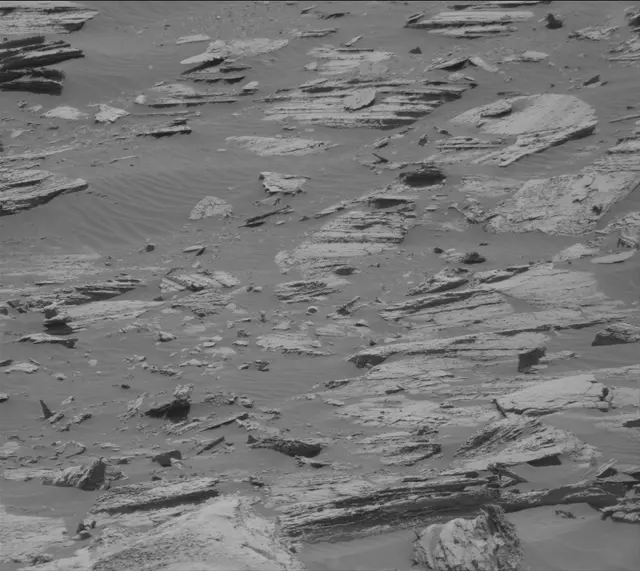Sol 4100: Mast Camera (Mastcam)