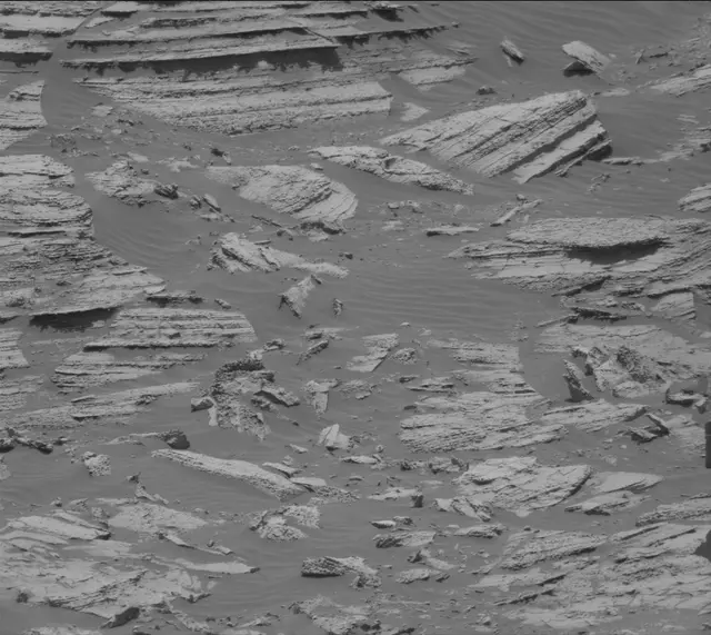 Sol 4100: Mast Camera (Mastcam)