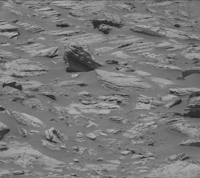 Sol 4100: Mast Camera (Mastcam)