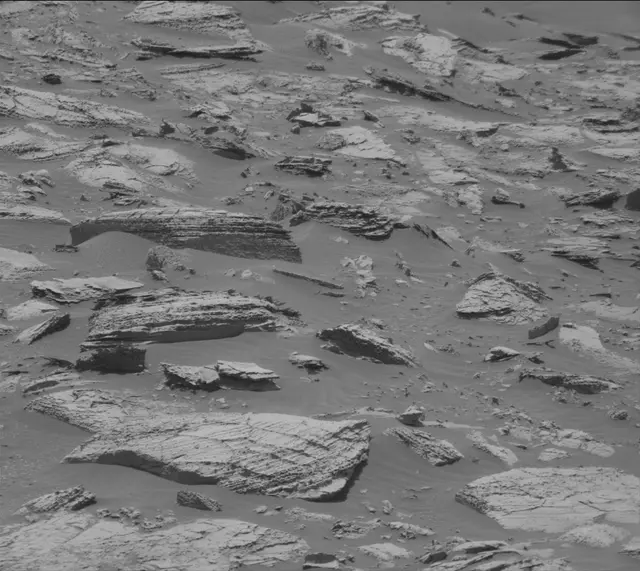 Sol 4100: Mast Camera (Mastcam)