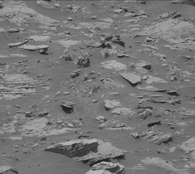 Sol 4100: Mast Camera (Mastcam)