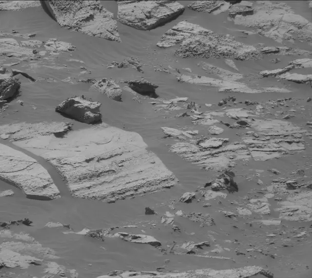Sol 4100: Mast Camera (Mastcam)