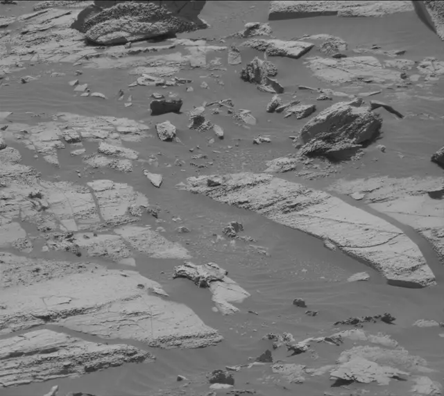 Sol 4100: Mast Camera (Mastcam)