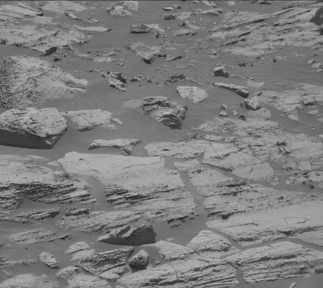 Sol 4100: Mast Camera (Mastcam)
