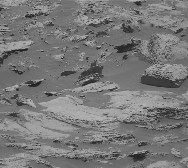 Sol 4100: Mast Camera (Mastcam)