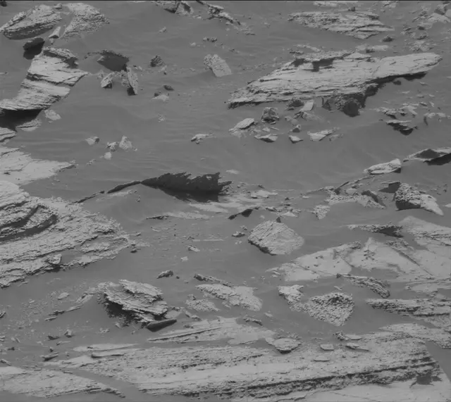 Sol 4100: Mast Camera (Mastcam)