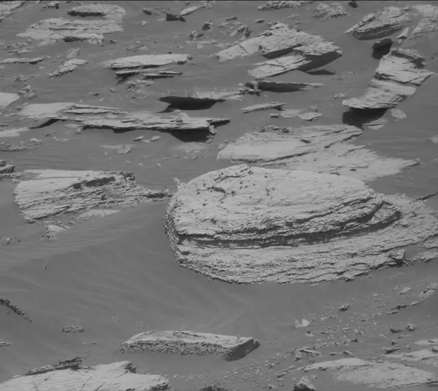 Sol 4100: Mast Camera (Mastcam)