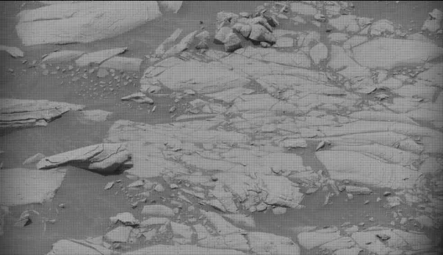 Sol 4101: Mast Camera (Mastcam)