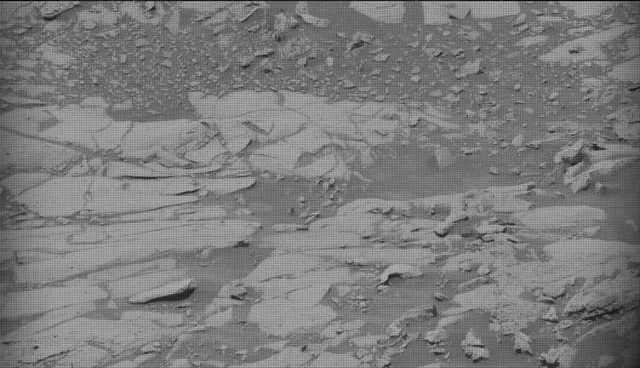 Sol 4101: Mast Camera (Mastcam)