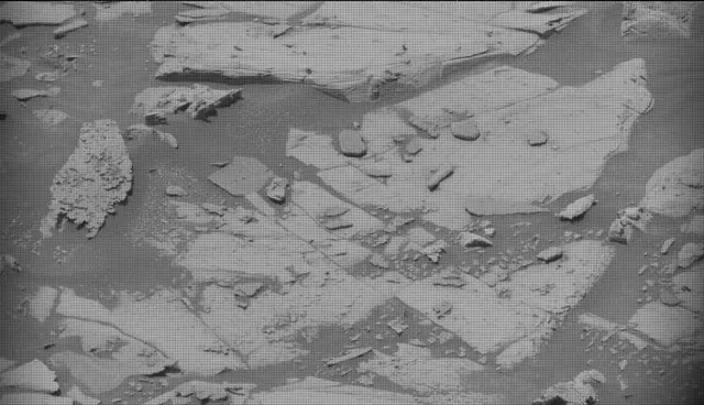Sol 4101: Mast Camera (Mastcam)