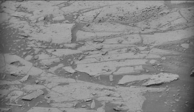 Sol 4101: Mast Camera (Mastcam)