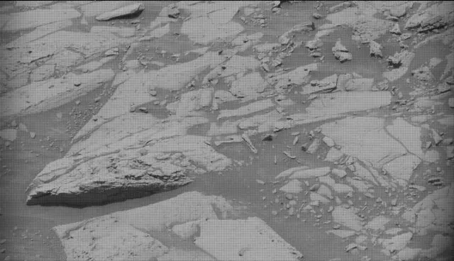 Sol 4101: Mast Camera (Mastcam)