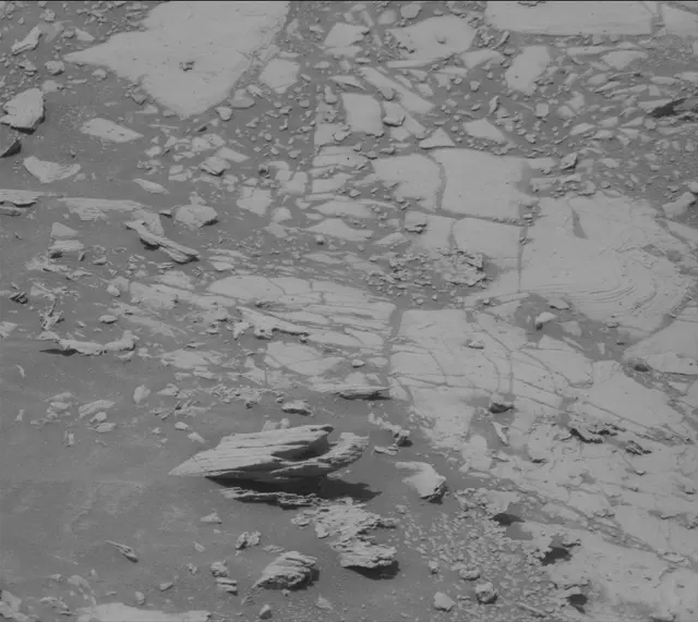 Sol 4101: Mast Camera (Mastcam)