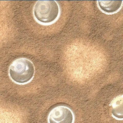 Sol 4101: Mars Hand Lens Imager (MAHLI)