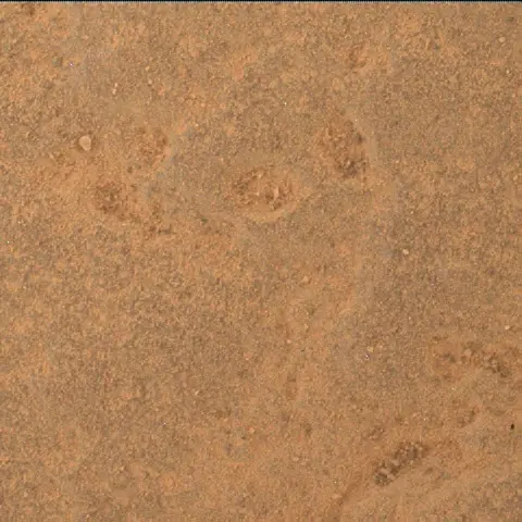 Sol 4101: Mars Hand Lens Imager (MAHLI)
