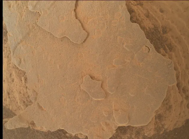 Sol 4101: Mars Hand Lens Imager (MAHLI)