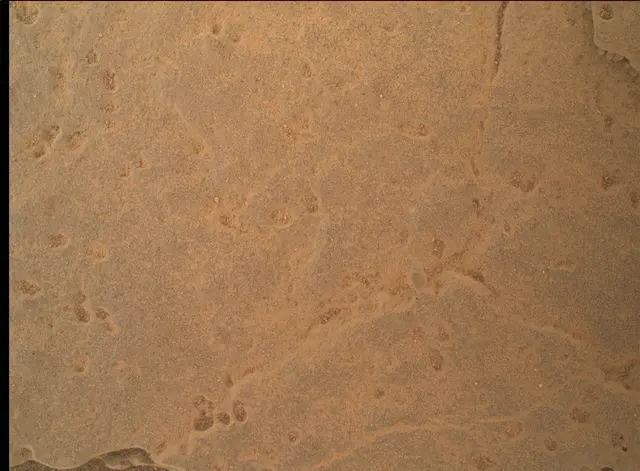 Sol 4101: Mars Hand Lens Imager (MAHLI)