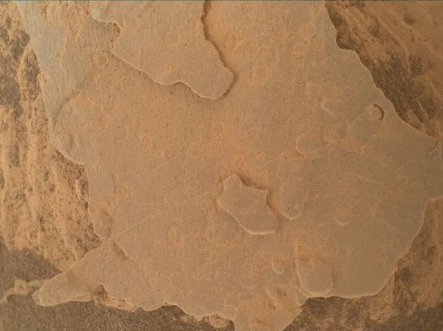 Sol 4101: Mars Hand Lens Imager (MAHLI)