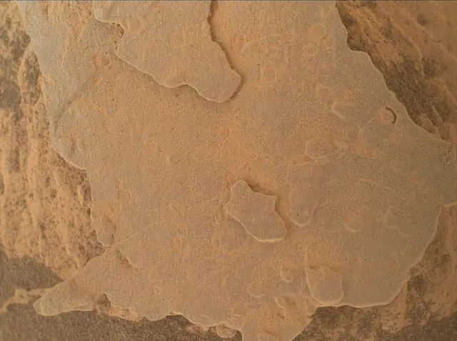 Sol 4101: Mars Hand Lens Imager (MAHLI)