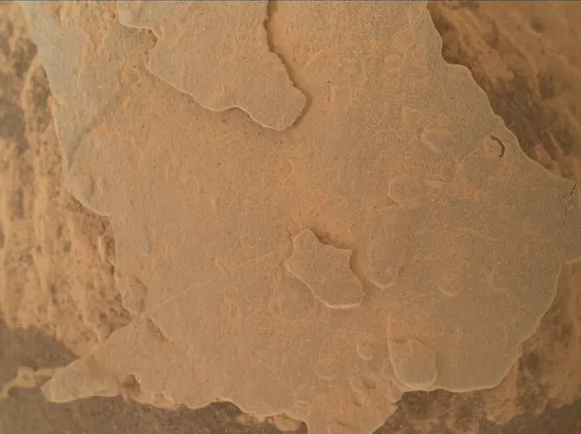 Sol 4101: Mars Hand Lens Imager (MAHLI)