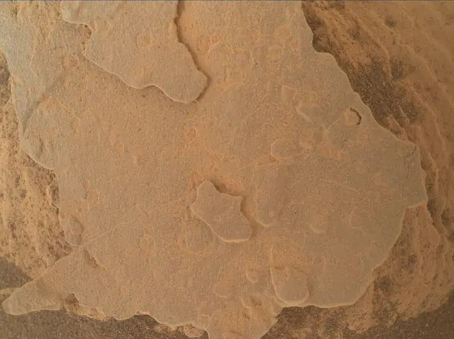 Sol 4101: Mars Hand Lens Imager (MAHLI)