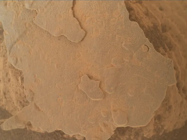 Sol 4101: Mars Hand Lens Imager (MAHLI)