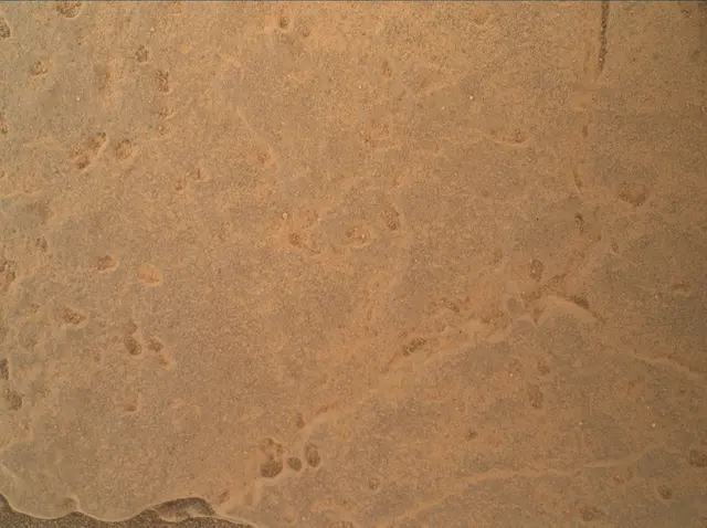 Sol 4101: Mars Hand Lens Imager (MAHLI)