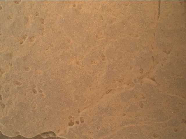 Sol 4101: Mars Hand Lens Imager (MAHLI)